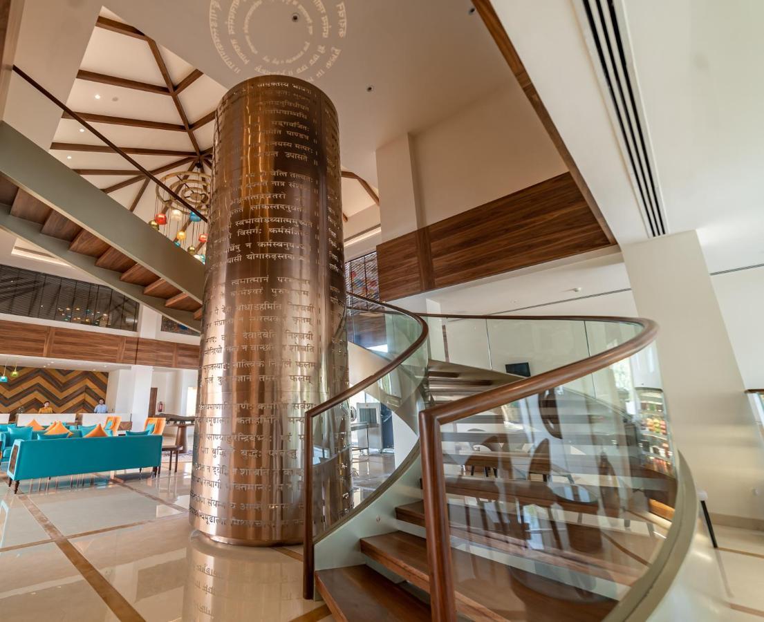 Hawthorn Suites By Wyndham Dwarka Luaran gambar