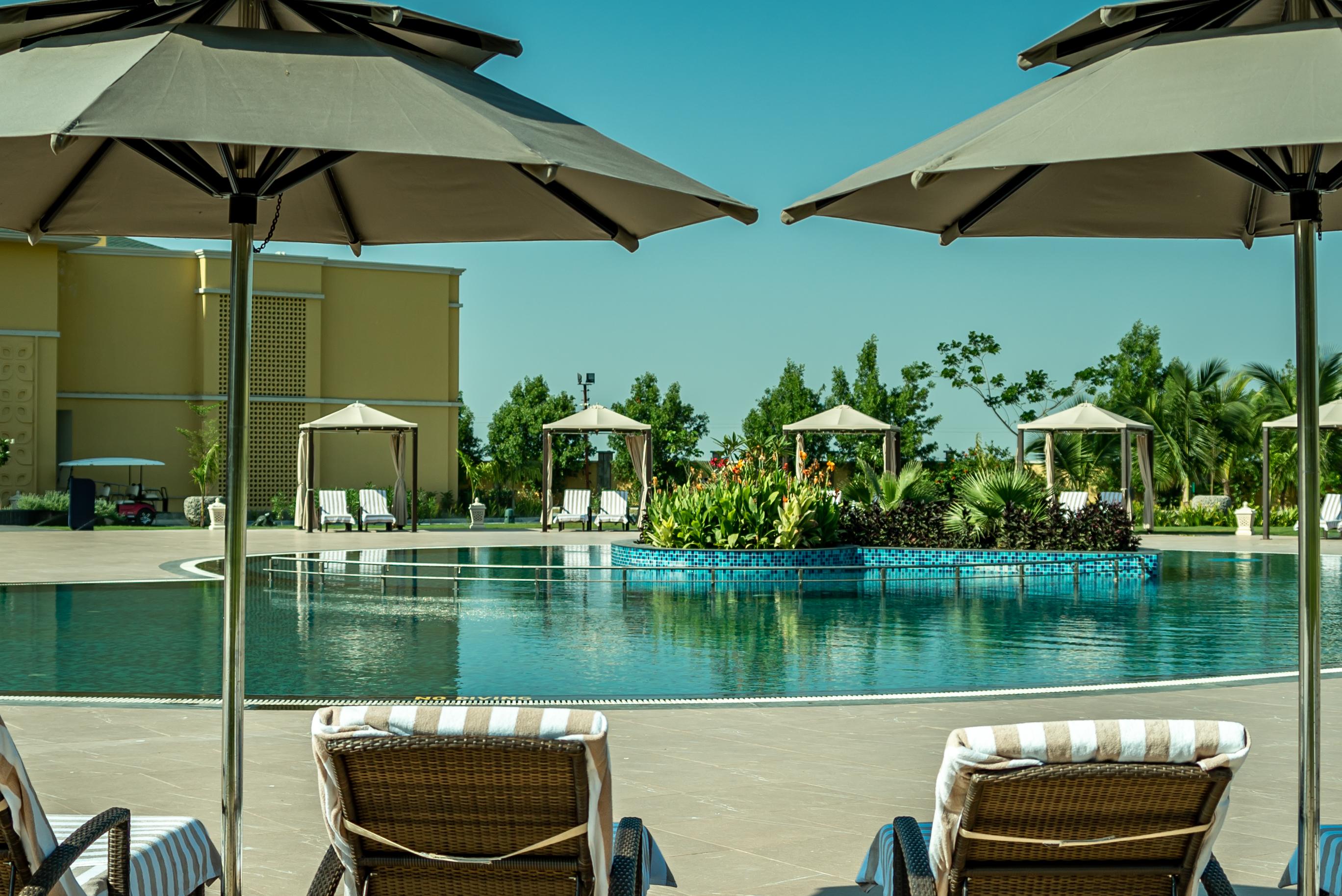 Hawthorn Suites By Wyndham Dwarka Luaran gambar