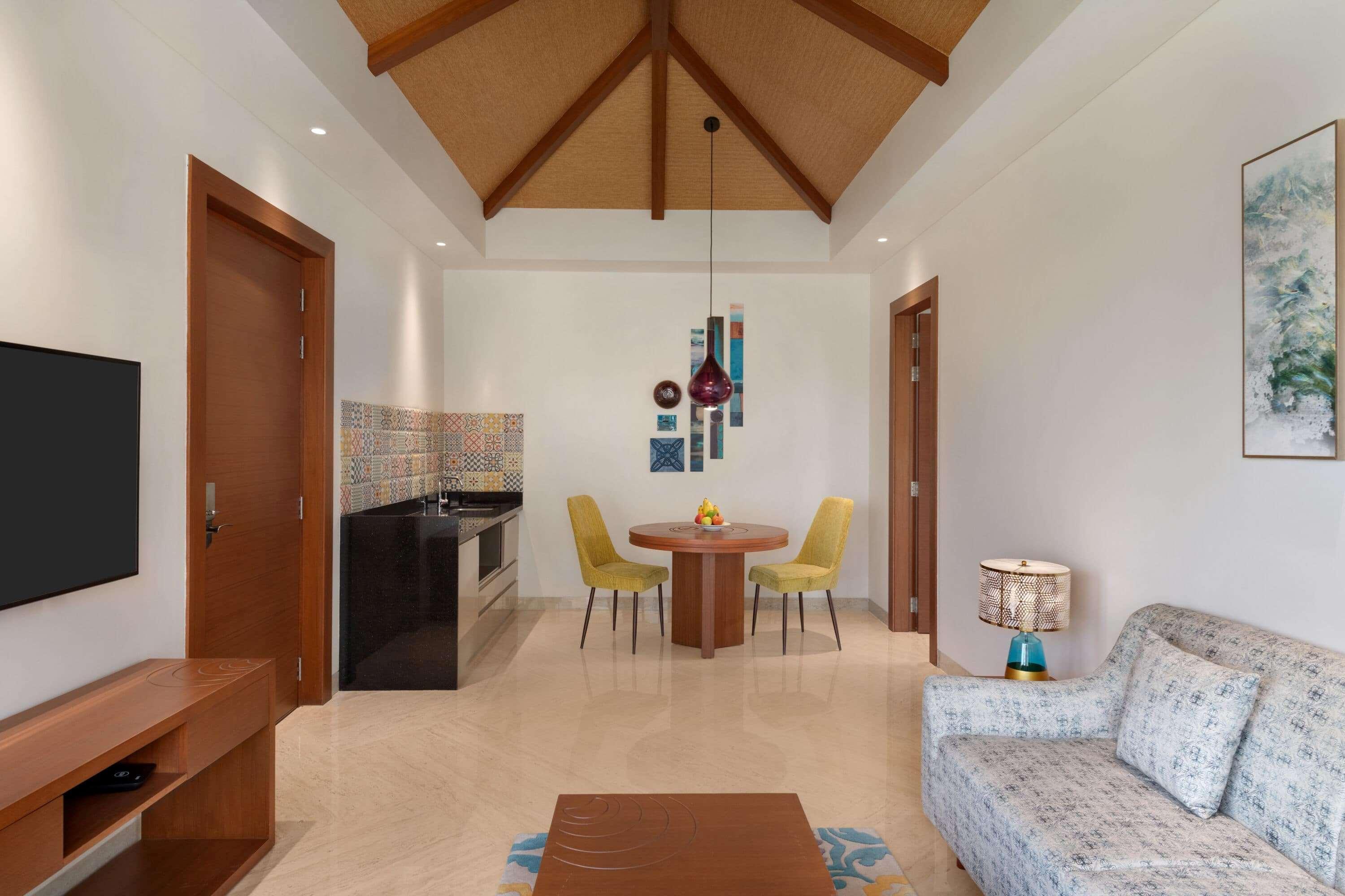 Hawthorn Suites By Wyndham Dwarka Luaran gambar