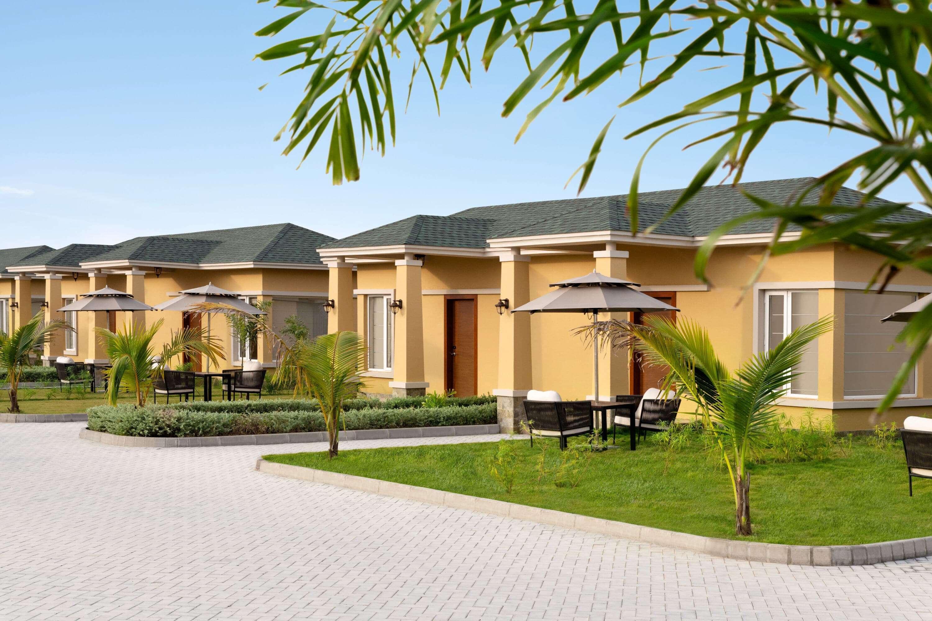 Hawthorn Suites By Wyndham Dwarka Luaran gambar