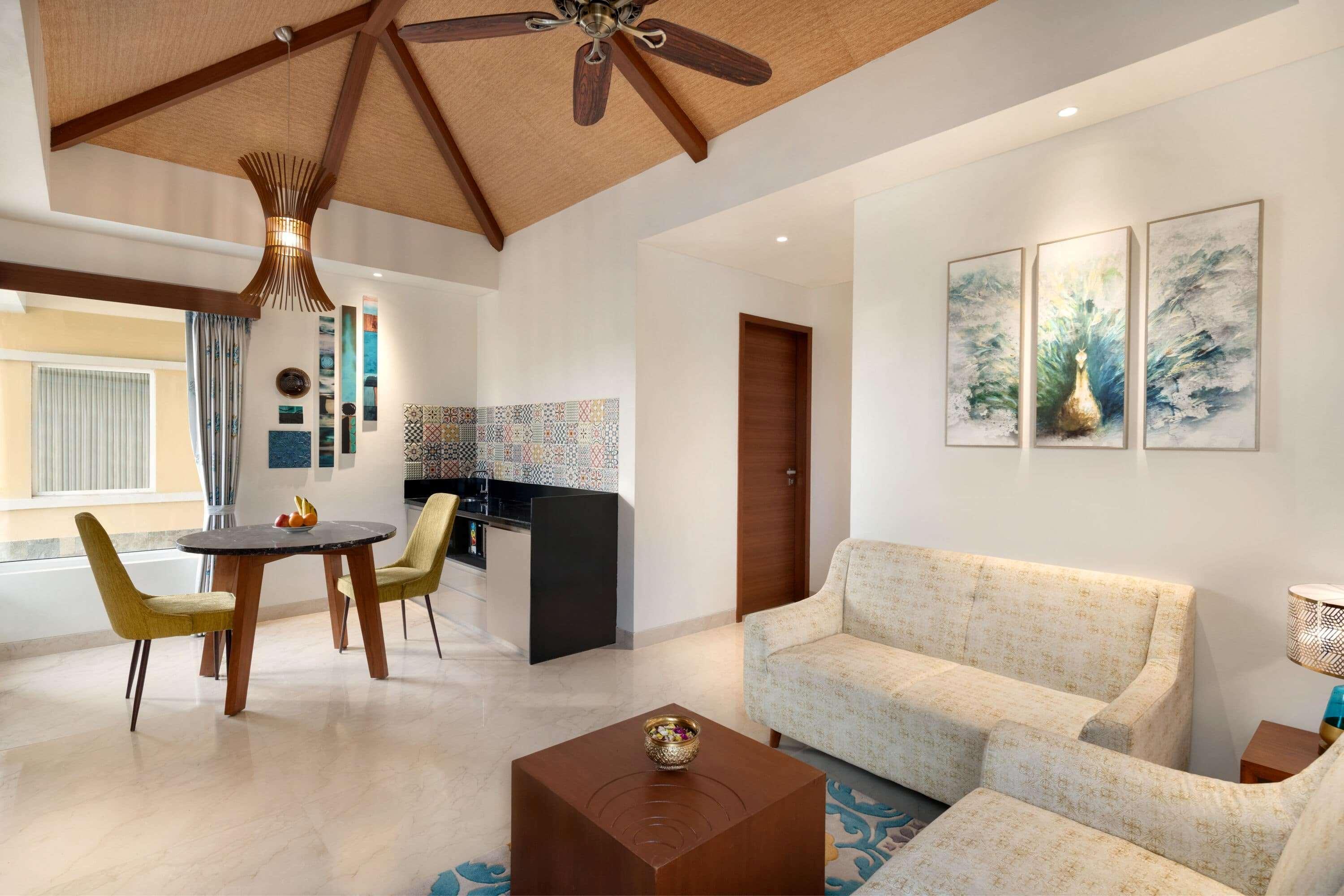 Hawthorn Suites By Wyndham Dwarka Luaran gambar