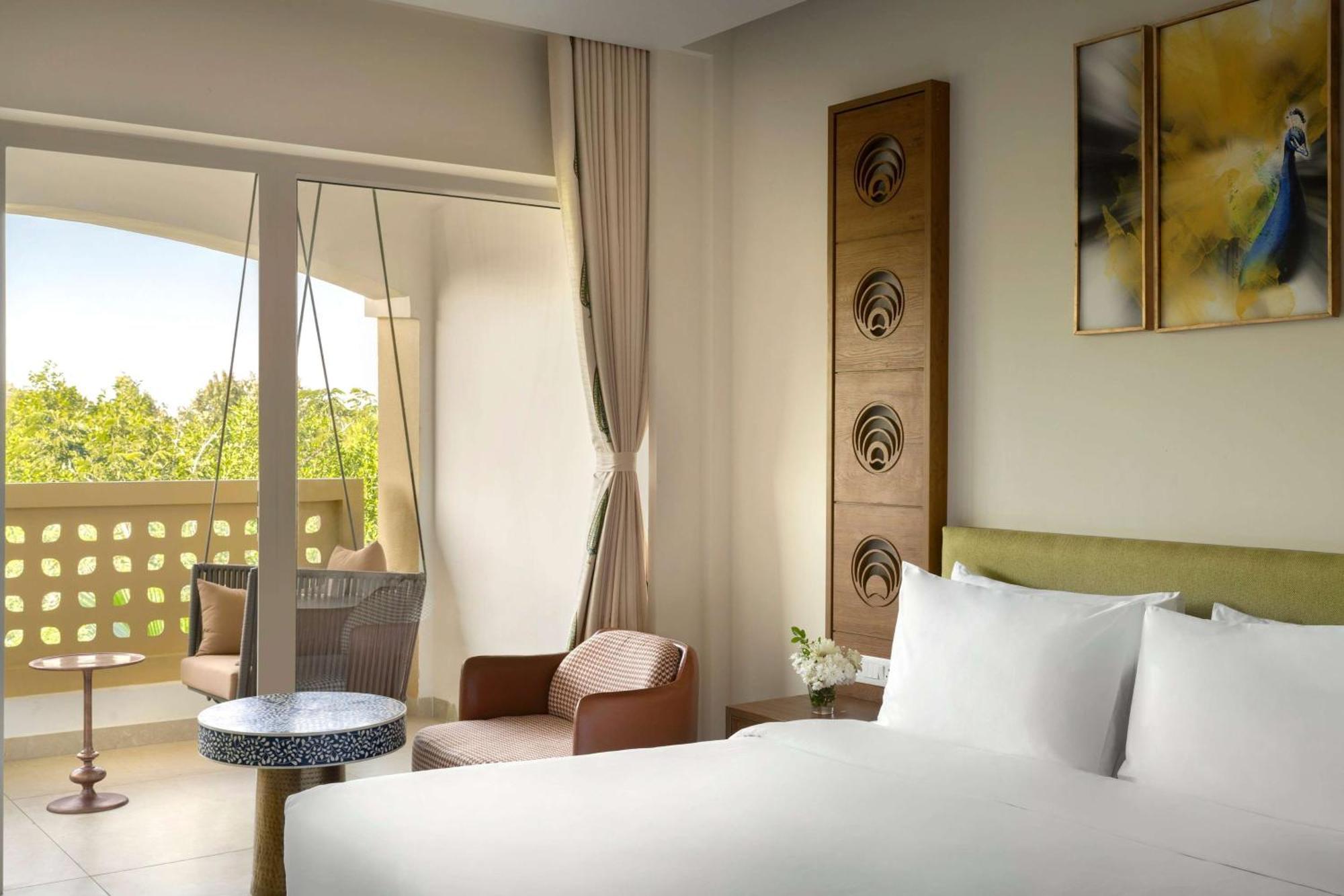 Hawthorn Suites By Wyndham Dwarka Luaran gambar