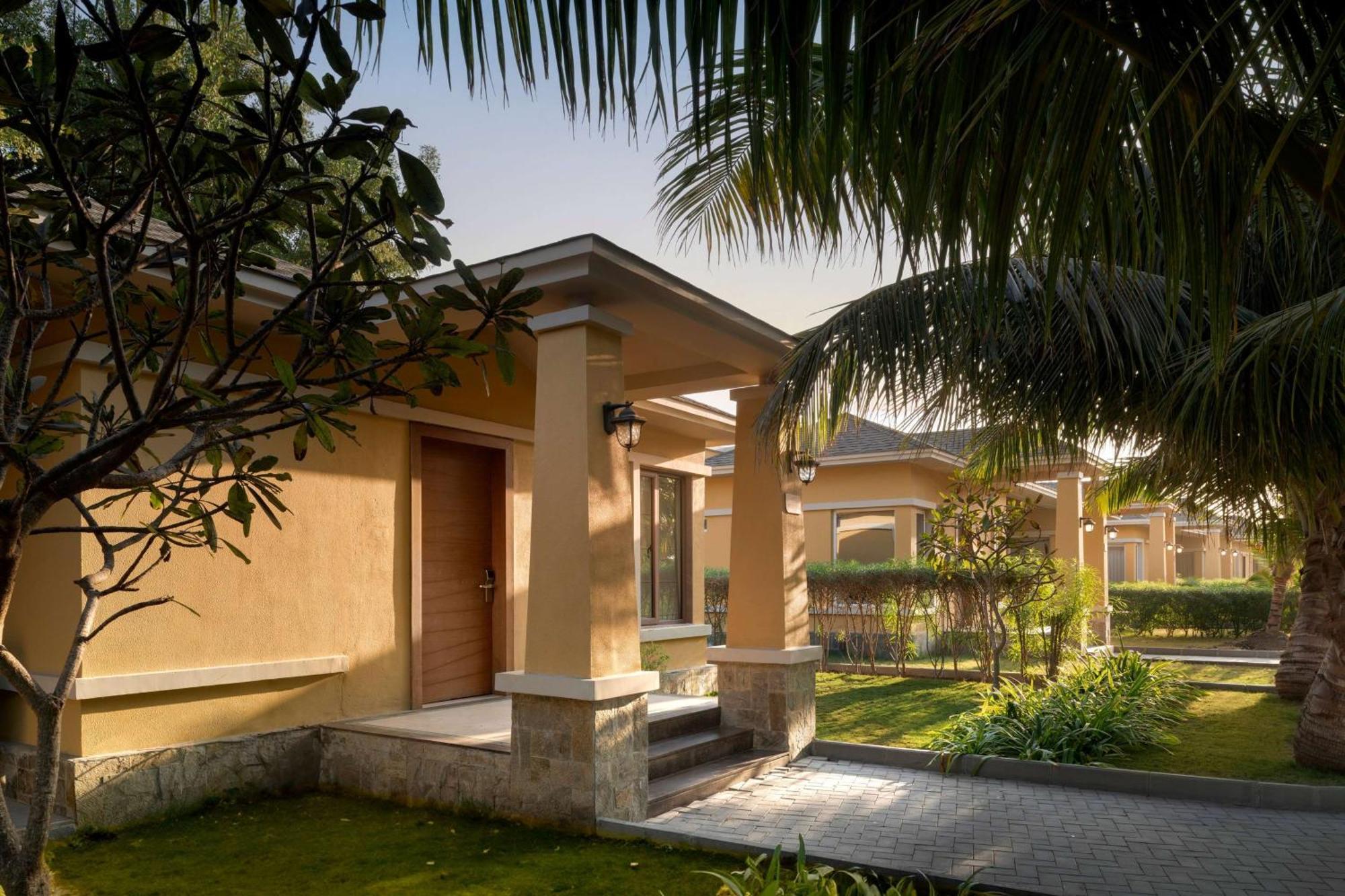 Hawthorn Suites By Wyndham Dwarka Luaran gambar