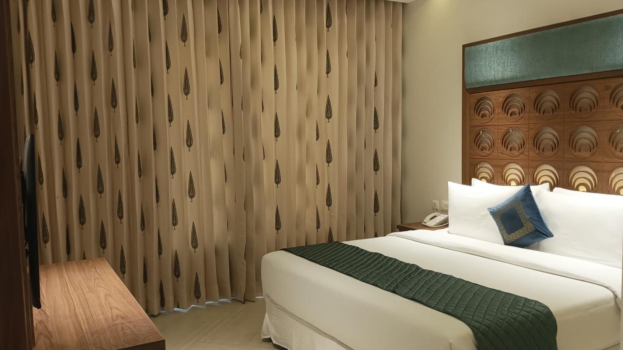 Hawthorn Suites By Wyndham Dwarka Luaran gambar